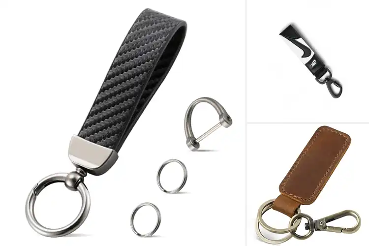 Detailed view of Best Men’s Keychains: 10 Stylish & Durable Picks