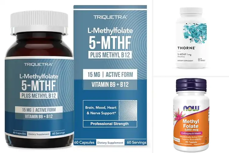 Detailed view of Best Methylfolate Supplements: Boost Your Health