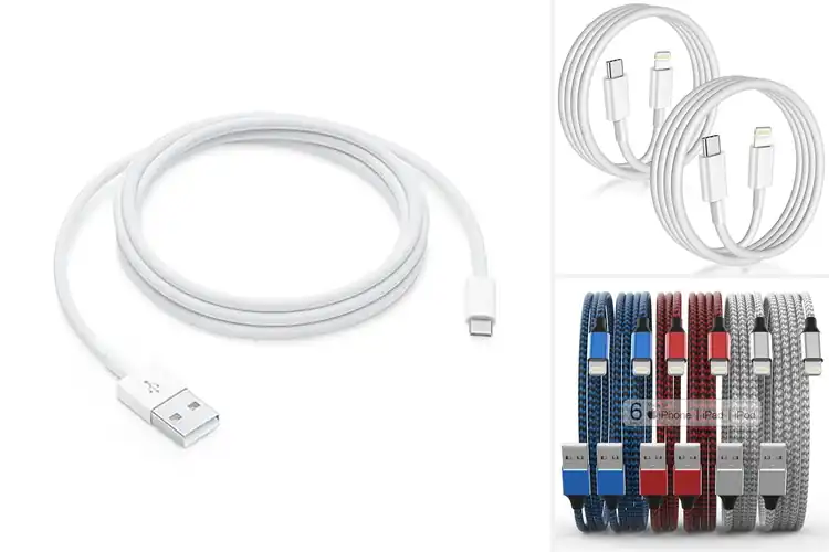 Detailed view of Best MFi Certified Cables for Fast, Reliable Charging