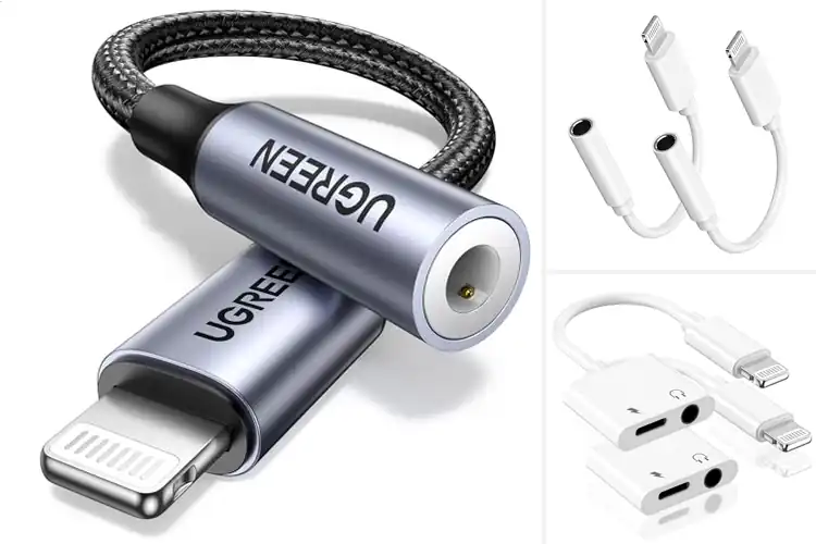 Detailed view of Best MFi Certified Dongles