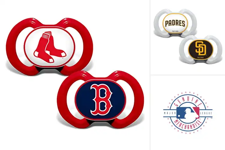 Detailed view of Best MLB Baby Gear: Total Team Support