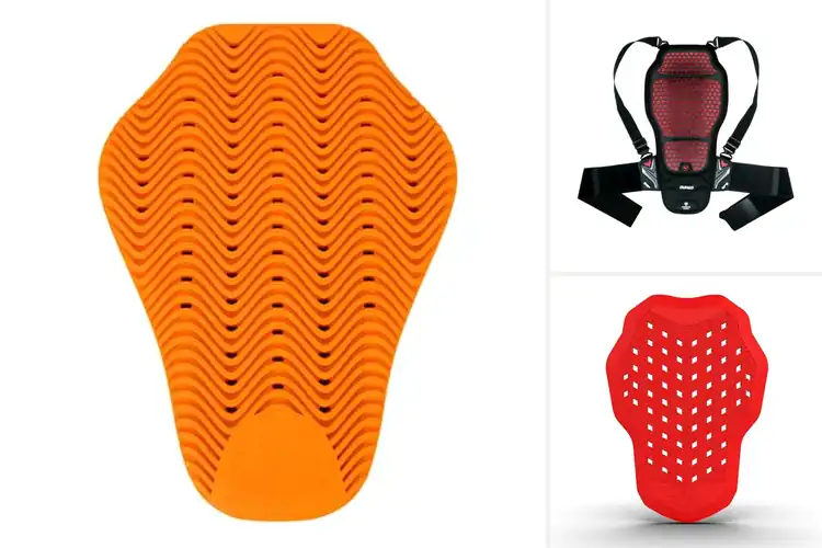 Detailed view of Best Motorcycle Back Protectors: Top 10 Picks for Riders