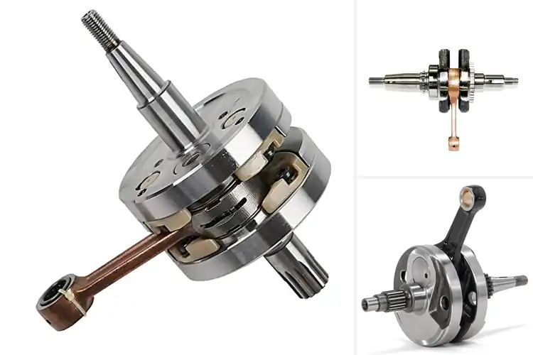 Detailed view of Best Motorcycle Crankshafts