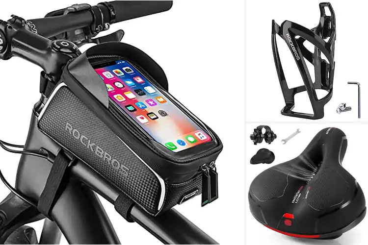 Detailed view of Best Mountain Bike Accessories: 10 Must-Have Upgrades