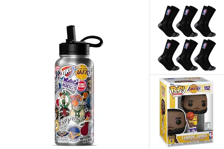Detailed view of Best NBA Fan Gifts: Top 10 Picks for Team Pride