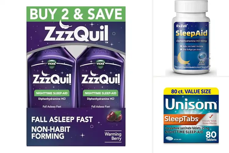 Detailed view of Best Non Habit Forming Sleep Aids