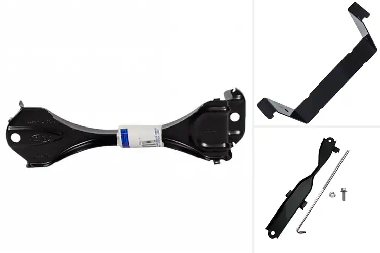 Detailed view of Best OEM Battery Bracket Replacements