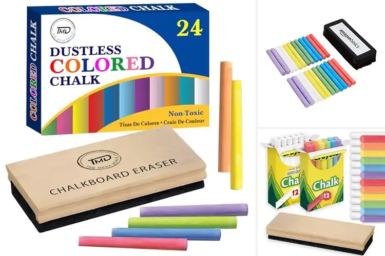 Detailed view of Best Office Chalks