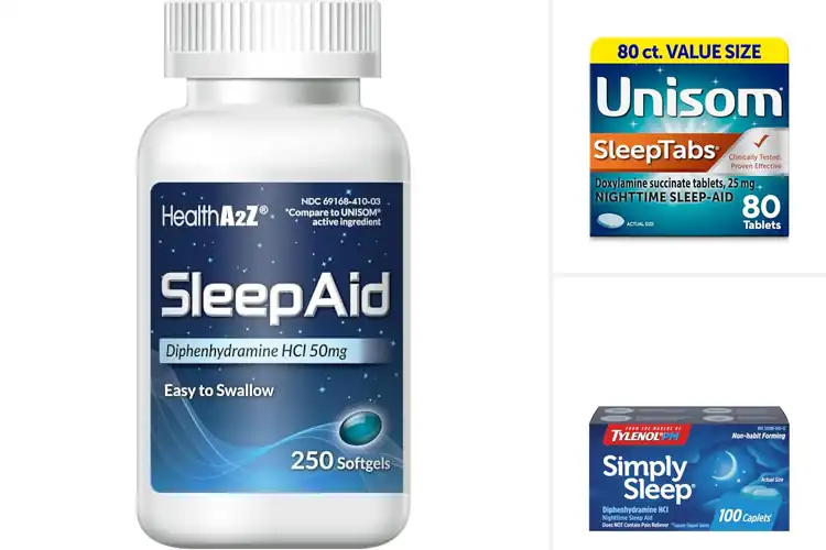 Detailed view of Best OTC Sleep Aids For Occasional Sleeplessness