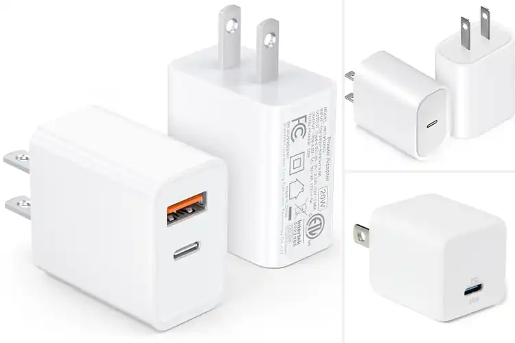 Detailed view of Best PD 20W Chargers