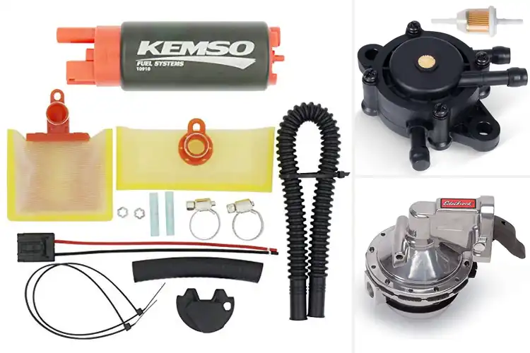 Detailed view of Best Performance Fuel Pumps