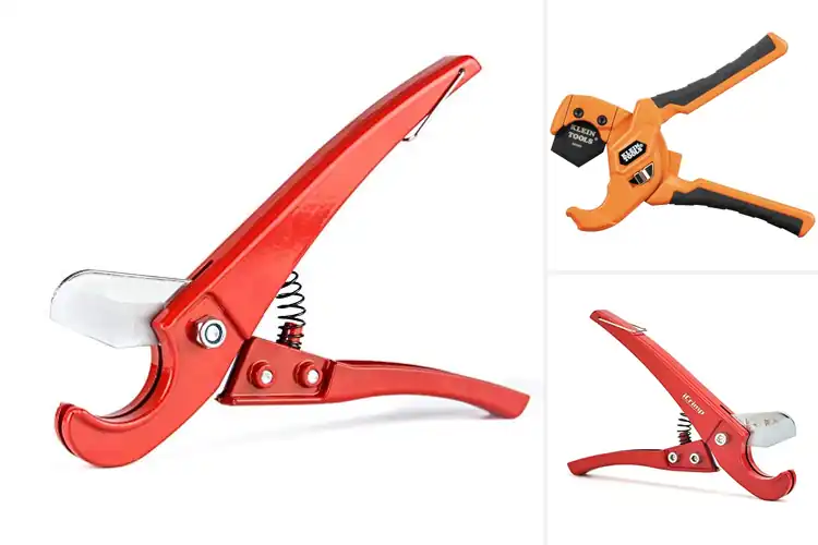 Detailed view of Best PEX Cutters: Top 10 Tools for Clean Cuts