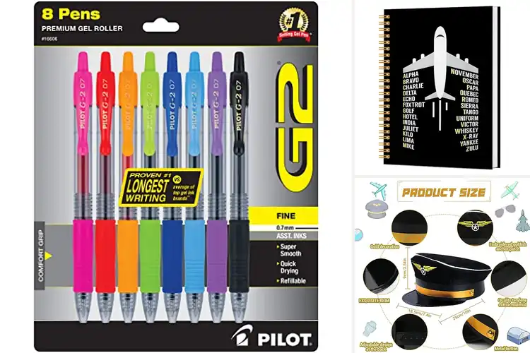Detailed view of Best Pilot Sets