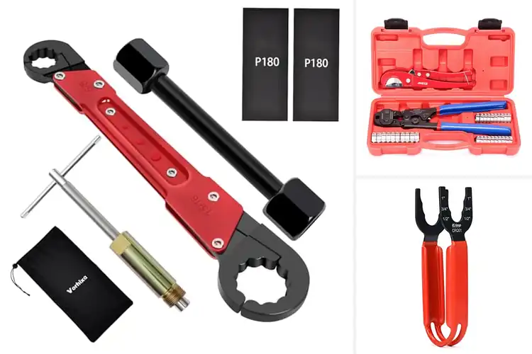 Detailed view of Best Plumbing Tools: 10 Pro-Grade Picks to Amplify Your DIY