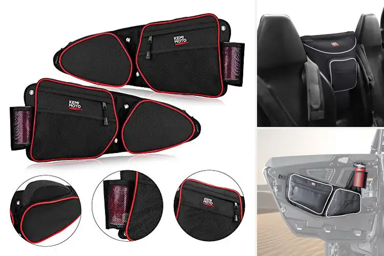 Detailed view of Best Polaris RZR Bags