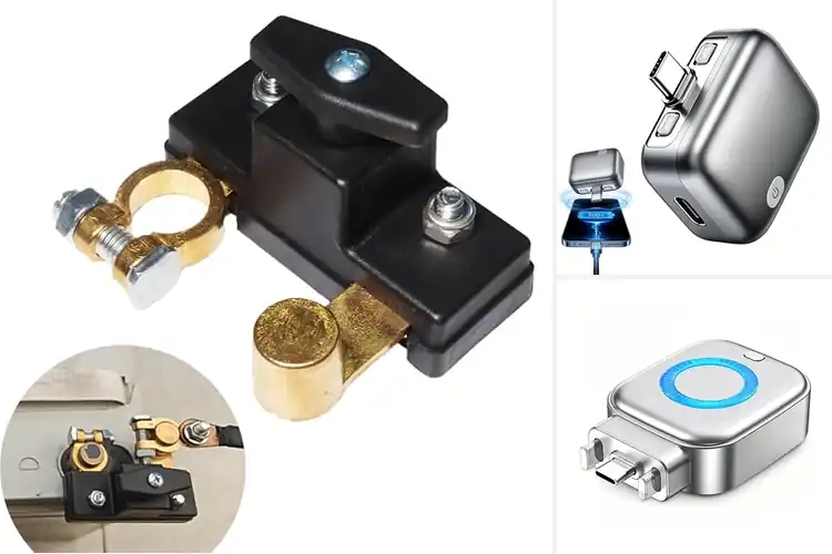 Detailed view of Best Power Cutoff Devices