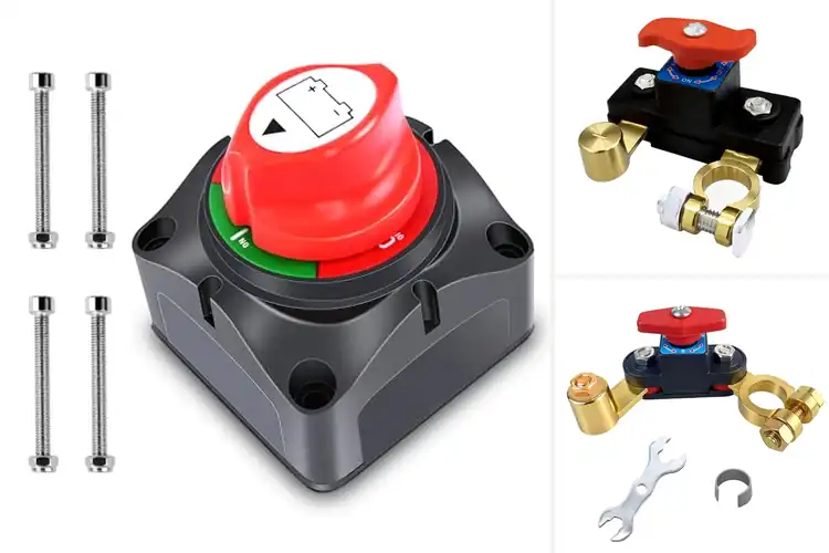 Detailed view of Best Power Cutoff Switches