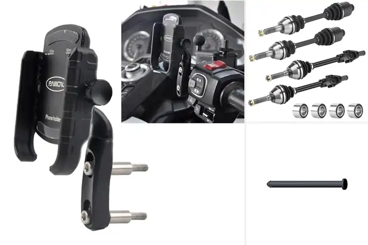 Detailed view of Best Powersports Vehicle Parts