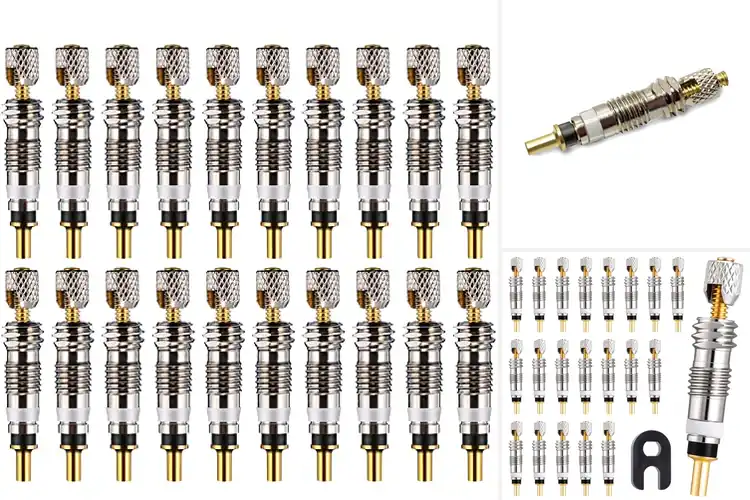 Detailed view of Best Presta Valves: Top 10 Leak-Free Picks