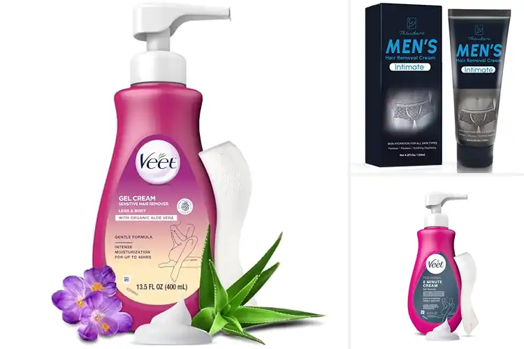 Detailed view of Best Private Area Hair Removal Creams