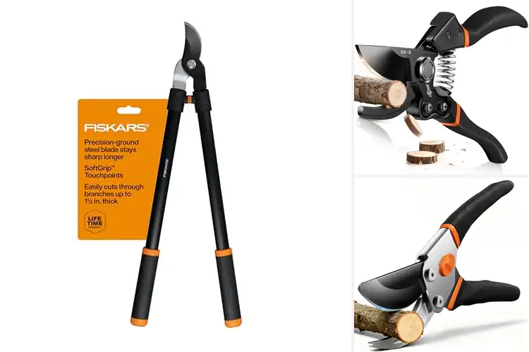Detailed view of Best Pruning Cutters for Effortless Gardening