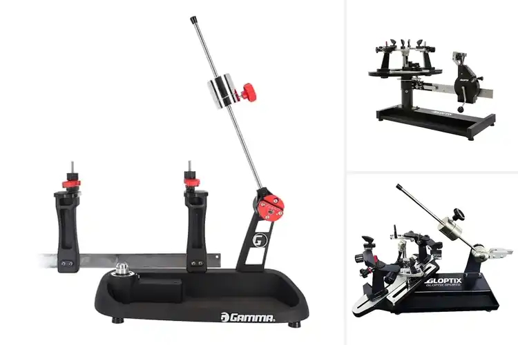 Detailed view of Best Racket Stringing Machines