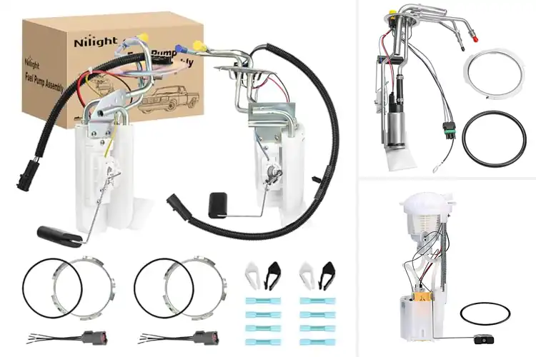 Detailed view of Best Replacement Fuel Pumps