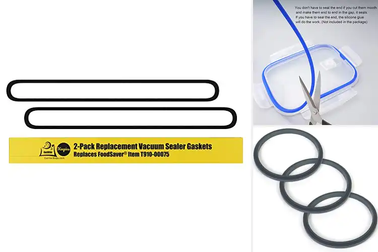 Detailed view of Best Replacement Gaskets