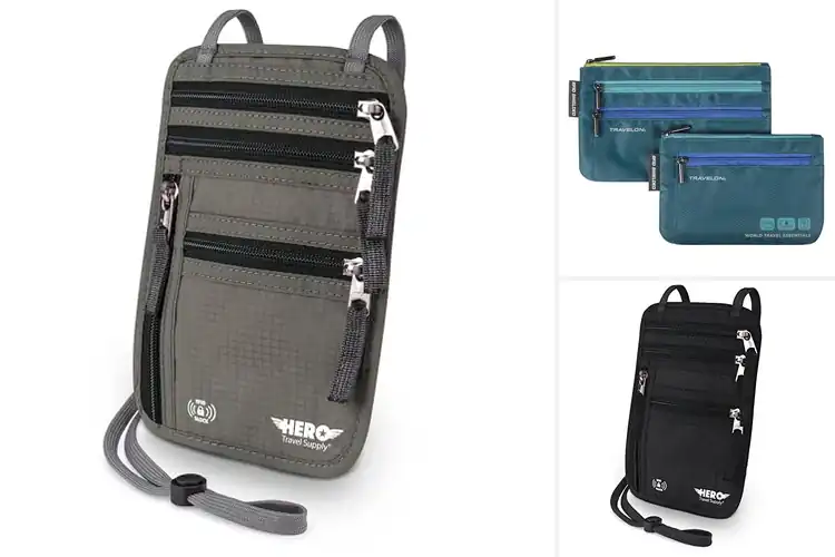 Detailed view of Best RFID Blocking Travel Wallets: Top 10 Picks for Safety