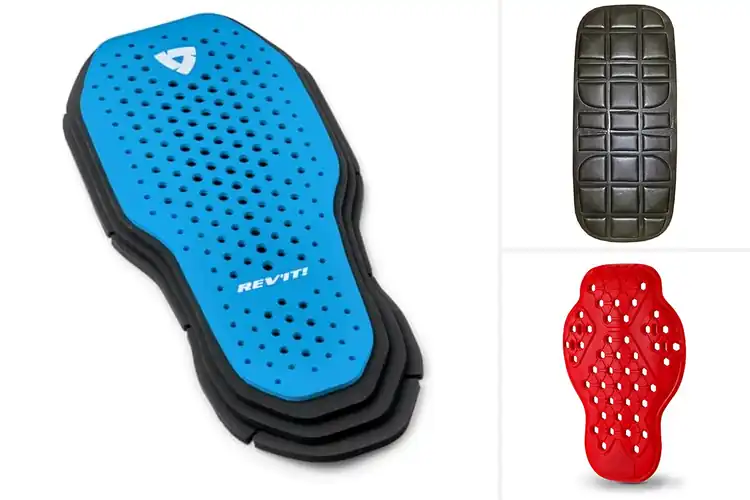 Detailed view of Best Rider Back Inserts: Top 10 for Comfort & Safety
