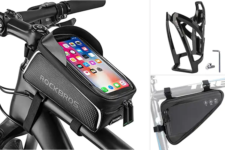 Detailed view of Best Road Bike Accessories for Safer, Smoother Rides