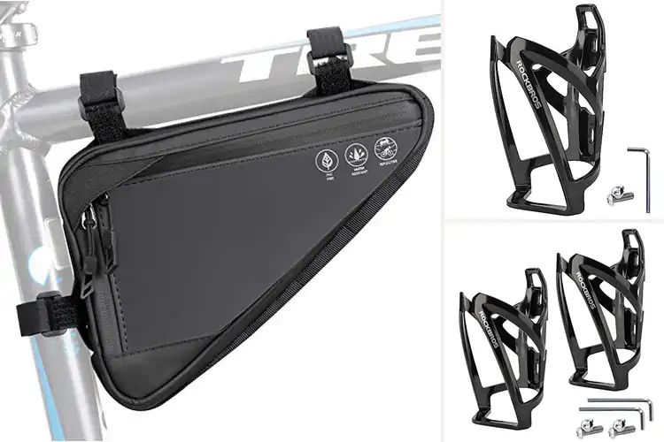 Detailed view of Best Road Mountain Bike Accessories