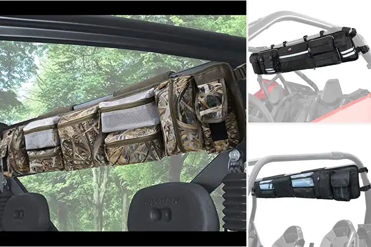 Detailed view of Best Roll Cage Organizers
