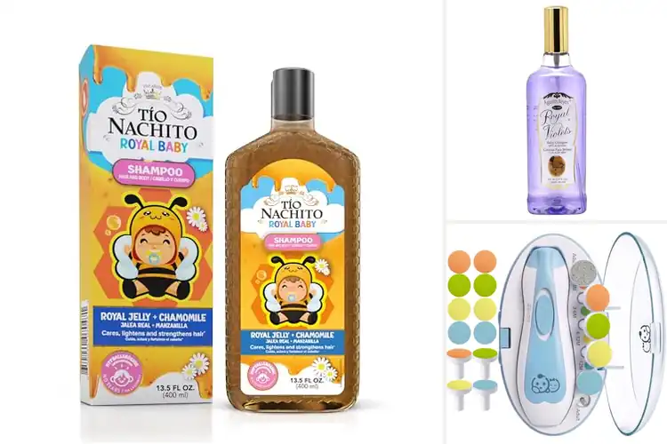 Detailed view of Best Royals Baby Products