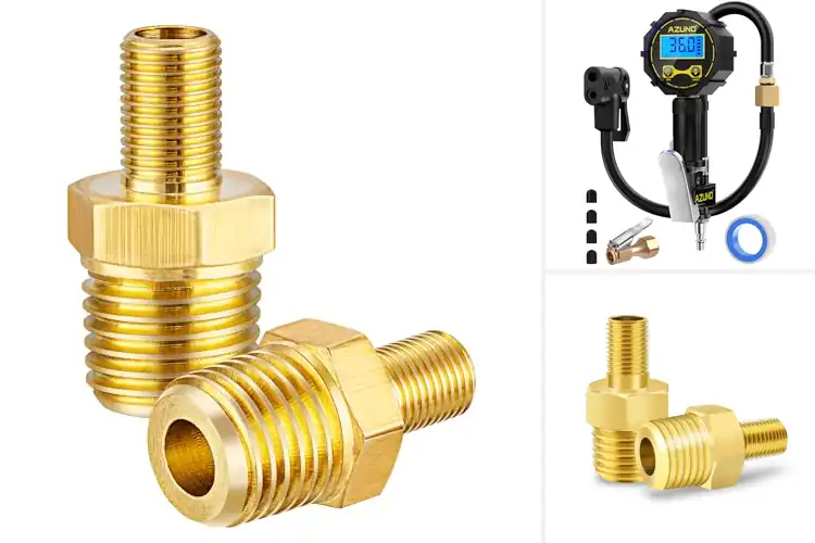 Detailed view of Best Schrader Valve Inflators