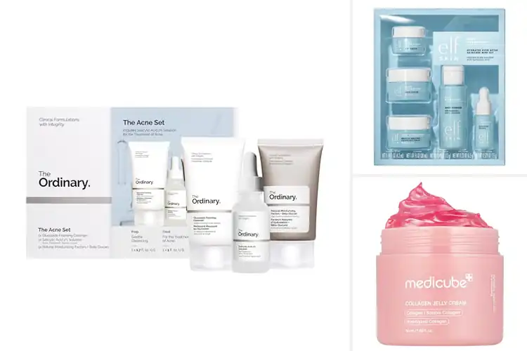 Detailed view of Best Skincare Products