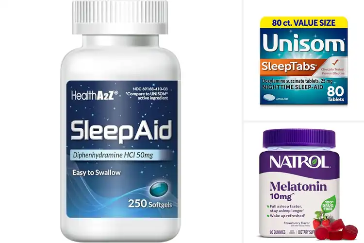 Detailed view of Best Sleep Aids For Falling Asleep Faster