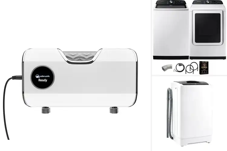 Detailed view of Best Smart Laundry Appliances