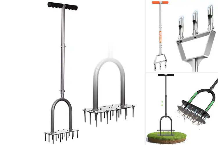 Detailed view of Best Soil Aeration Tools