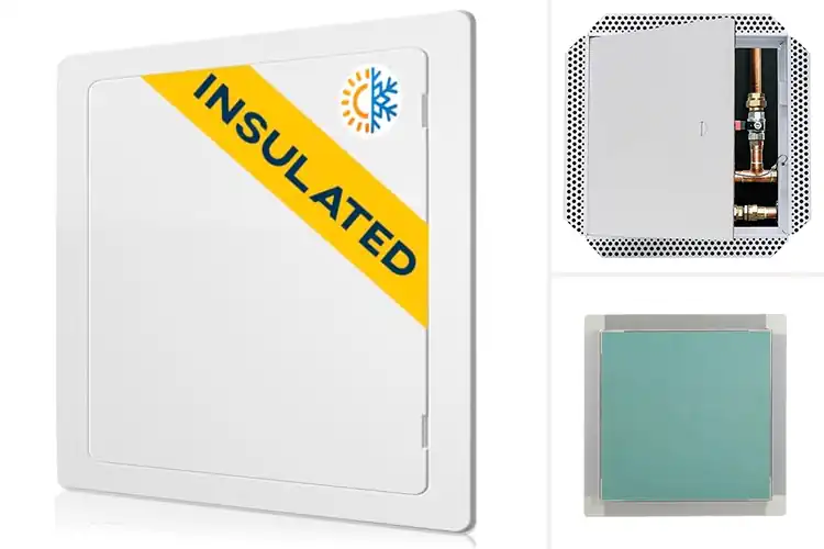 Detailed view of Best Soundproof Access Panels