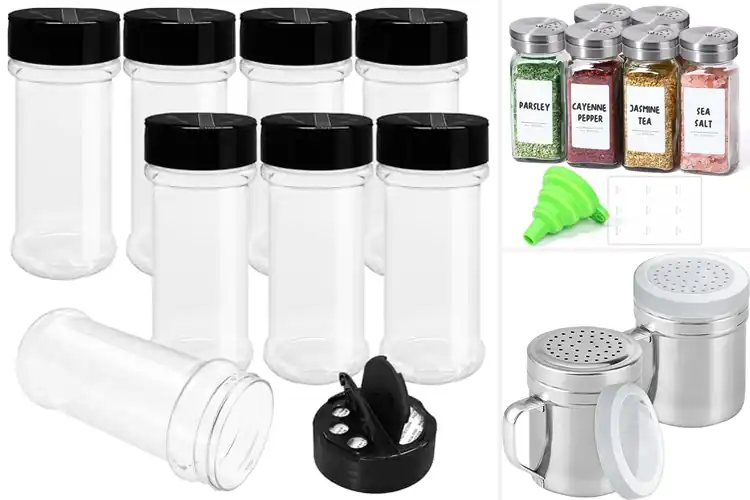 Detailed view of Best Spice Shakers