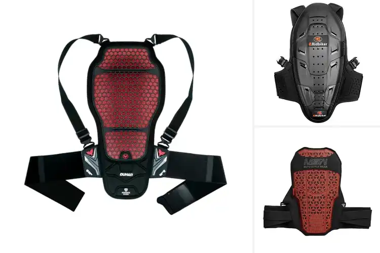 Detailed view of Best Spine Protectors for Confident Riding