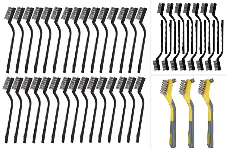 Detailed view of Best Stainless Steel Brushes