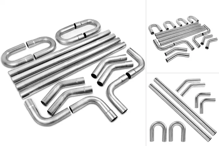 Detailed view of Best Stainless Steel Exhausts