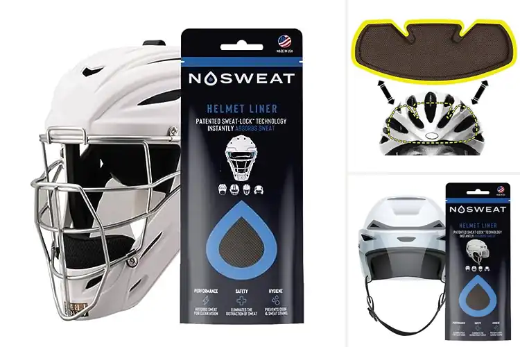 Detailed view of Best Sweat Lock Technologies