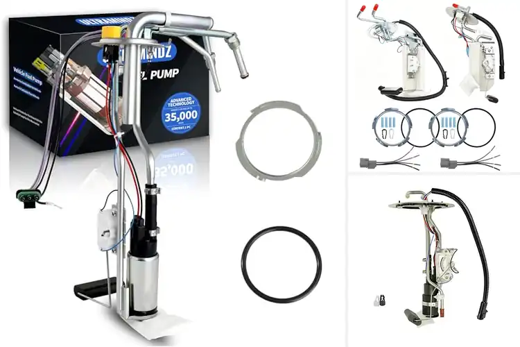 Detailed view of Best Truck Fuel Pumps: Top 10 Picks for Peak Performance