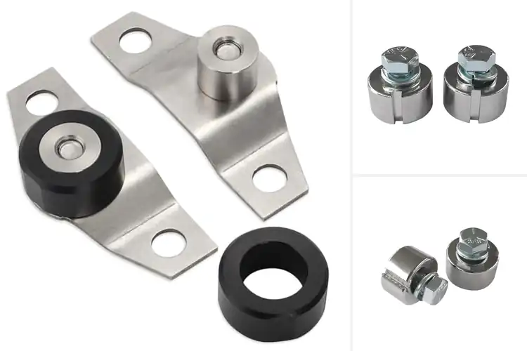 Detailed view of Best Trucks Tailgate Trunnions: 10 Easy Install Options