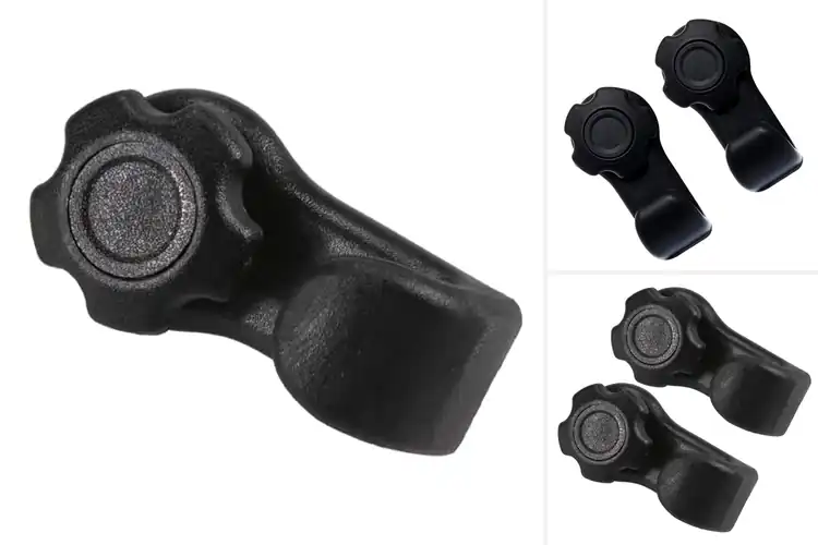 Detailed view of Best Trunk Luggage Hooks