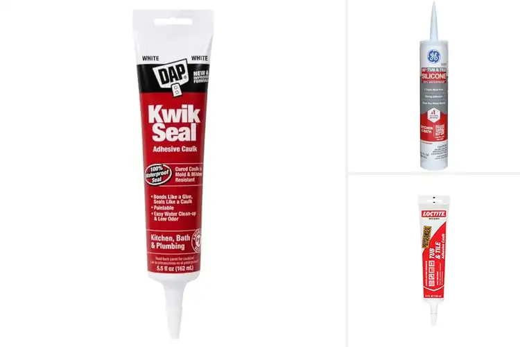 Detailed view of Best Tub And Tile Caulks: Top 10 Picks for a Perfect Seal