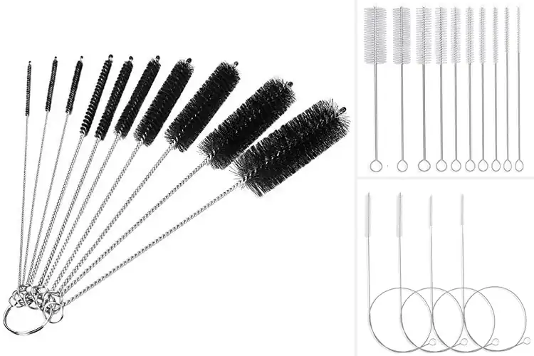 Detailed view of Best Tube Cleaning Brushes